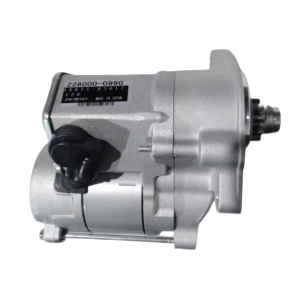 Denso series starter motors 228000-0991 228000-1060 12V 1.4KW 9T