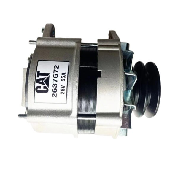 Applicable to Caterpillar 24V 55A 2637672 alternator