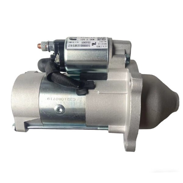 Foton ISF2.8 series 5363153 starter motor 12V 10T