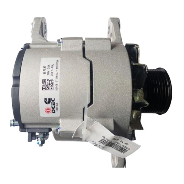 Suitable for Cummins 5590812 generator 28V 70A