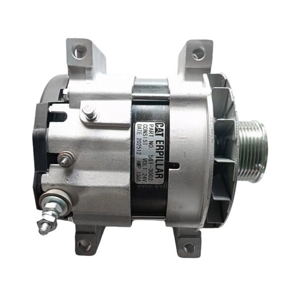 Caterpillar 561-3002 AC alternator 24V 150A, suitable for Perkins alternators