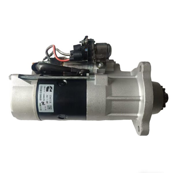 Foton Cummins Auman GTL 5680879 starter motor, Petrel M105R3075SE starter motor, 24V 7.5kw