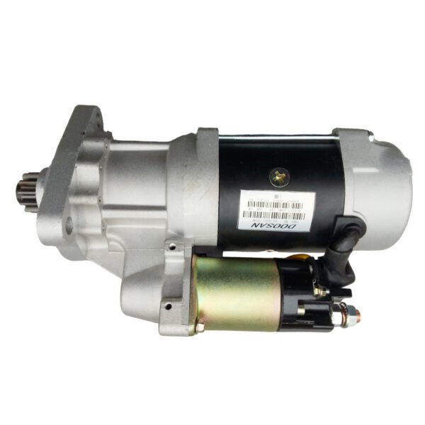 Daewoo 65.26201-7074D starter motor, 24V, 7.0KW.