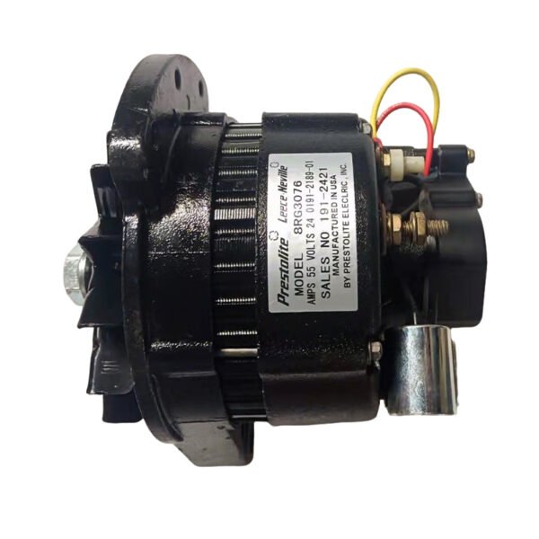 Petrel 8RG3076 is suitable for CUMMINS 191-2421 alternator 24V 35A