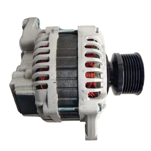 Supply Isuzu 4JJ1 4HK1 8982687931 A4TR7292AT alternator 24V 90A