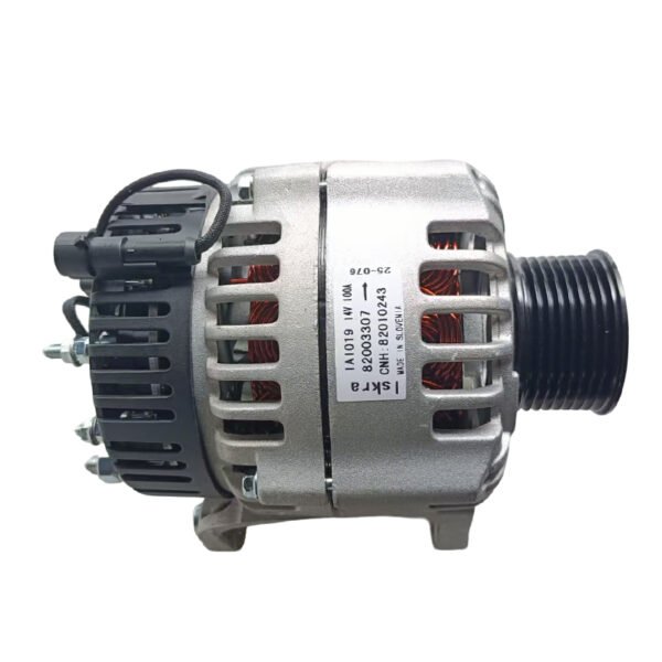 We supply Mahle 87755553 AAK5591 11.203.823 alternators, suitable for New Holland AAK5591 12V 120A.