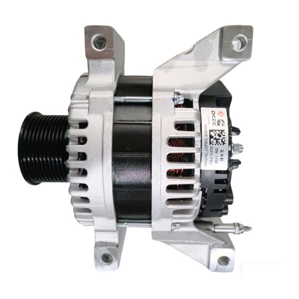 Supplying Prestolite AVIH2101A 24V 110A alternator, suitable for DCEC Cummins alternators.