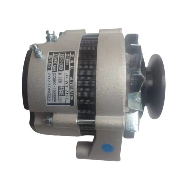 Supplying JFW17H1 Yuchai CZ380C-290000A 14V 750W generator