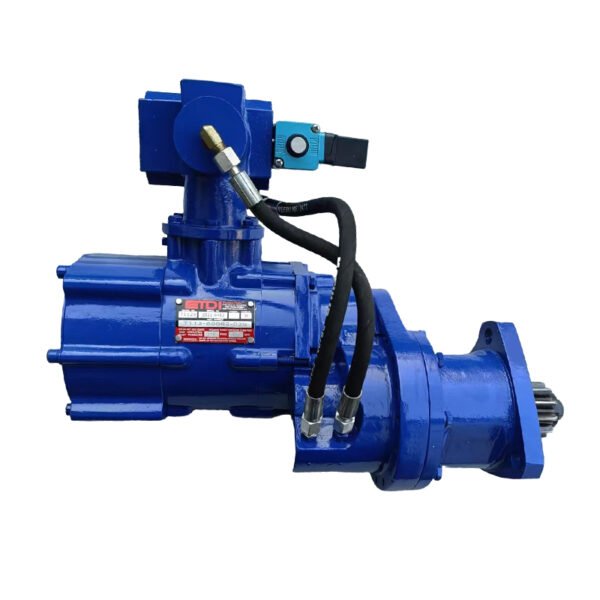 Supply TDI air starter T112-60082-029 air motor, suitable for power starting