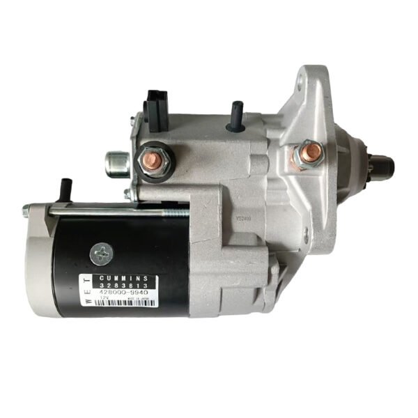 Supplying Cummins 3283813 3675245 3920328 3921012 starter motors (Denso models).