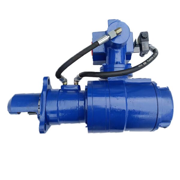 Supply TDI air starter T150-60090-017 air motor, marine pneumatic motor