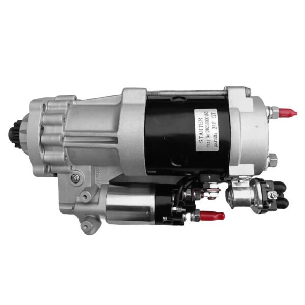 Baudouin marine engine generator set dedicated starter 3023B000160 is used in Weichai 331007000041